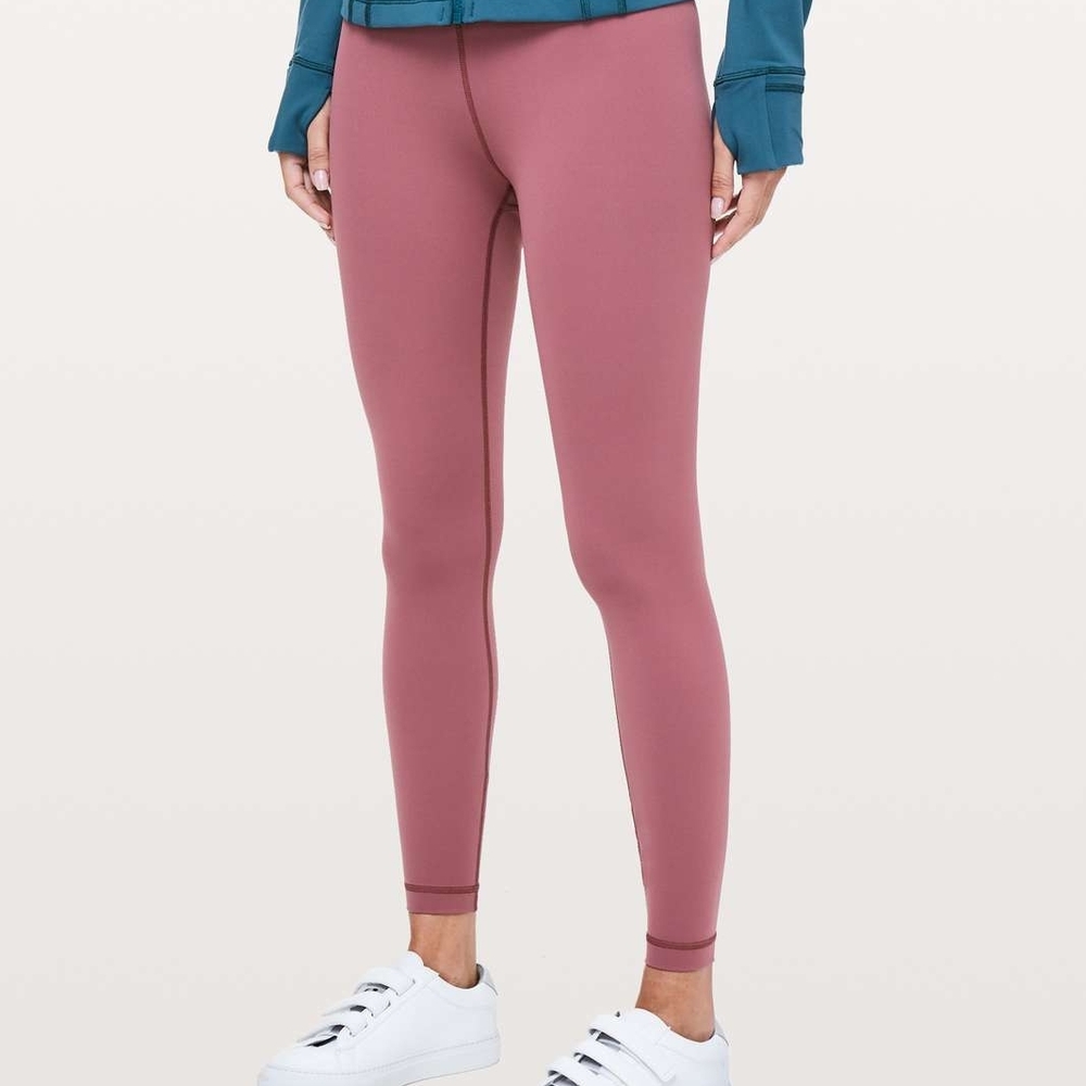 Lululemon Wunder Under Leggings
